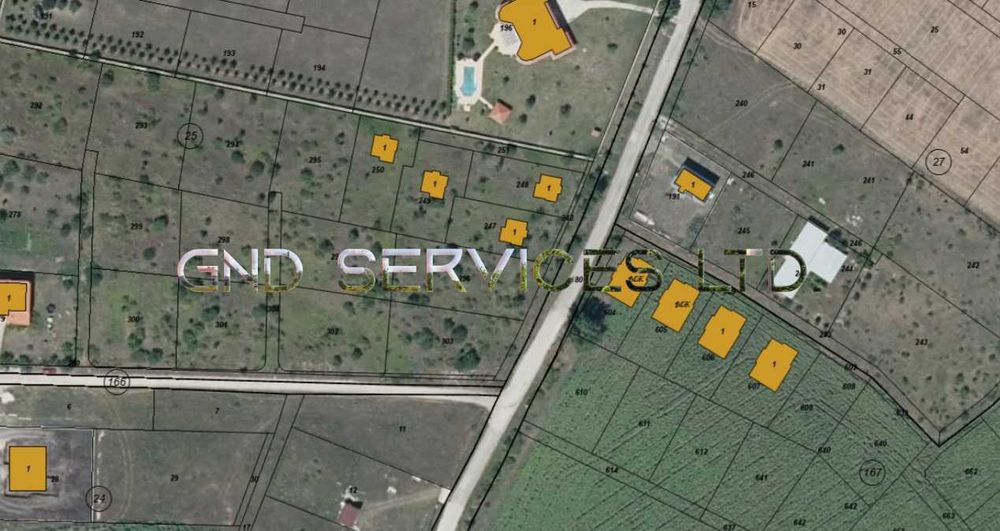 Продава се Парцел в София, 7-ми 11-ти километър - 620 кв.м за 140 €/кв.м - Снимка #3