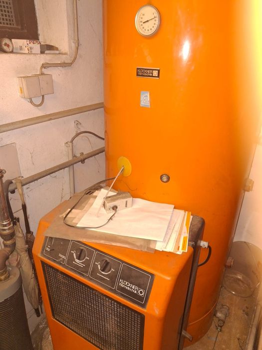 centrala pe lemne , ulei sau motorina so boiler