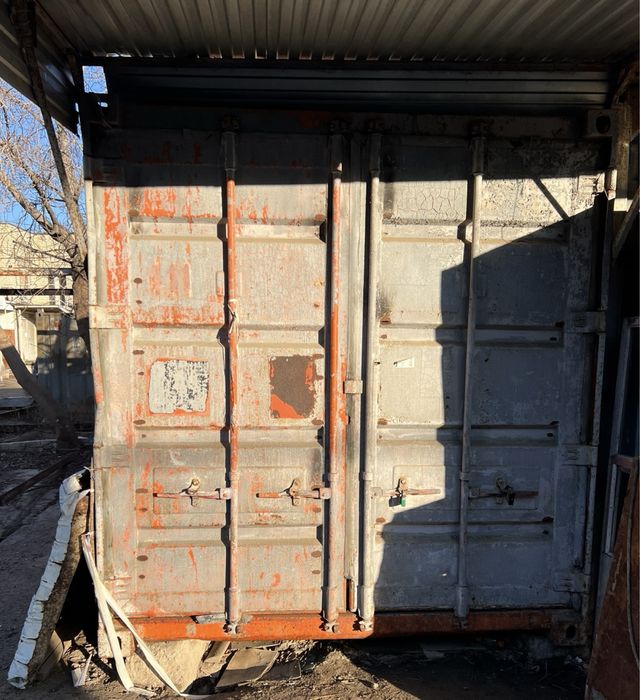 Продам контейнер 20 ф