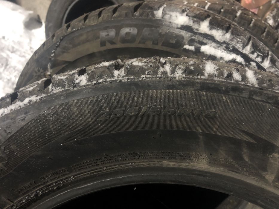 Продается зимняя резина