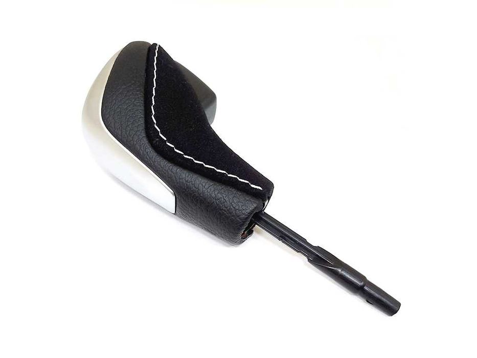 Топка за скоростен лост BMW / БМВ E90 автоматик алкантара