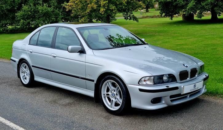 Bmw E39 Оригинальные  Колодки Euro Pads