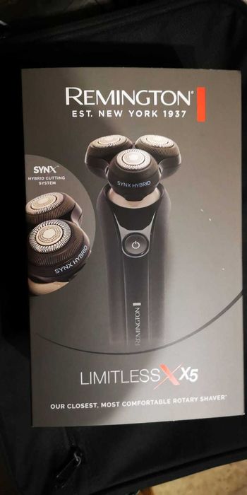 Aparat ras Remington limitless x5 xr17 55