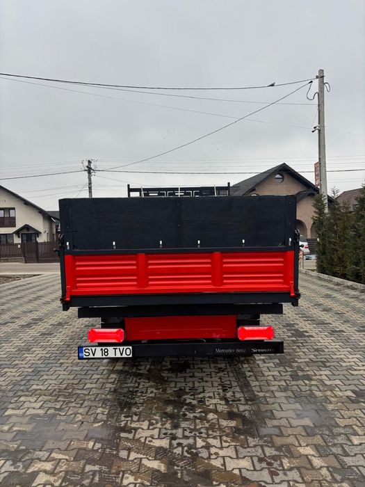 Vand Sprinter 411