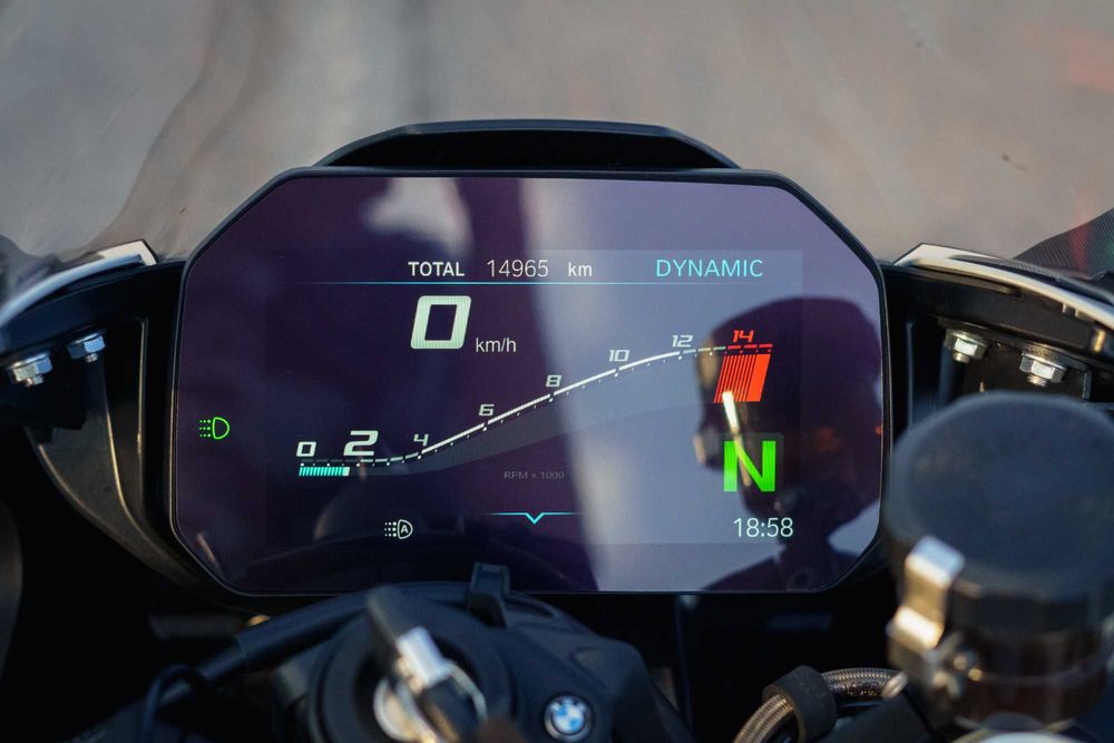 BMW S1000RR 2021