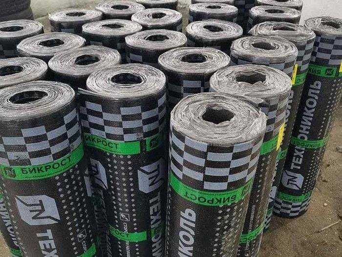 Бикрост ХПП (нижний 15м2)