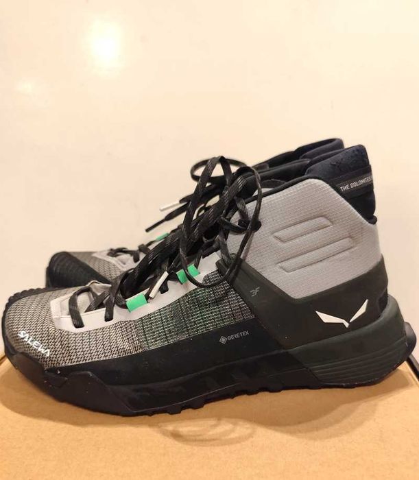 Vand Semighete Salewa Wildfire NXT Mid GTX - STARE FOARTE BUNA!!