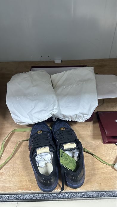 GUCCI screener Double G cloth