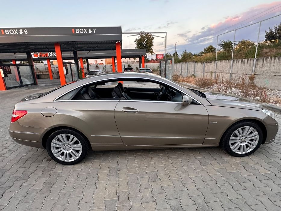 Mercedes E250 - 2.2 Diesel Automat