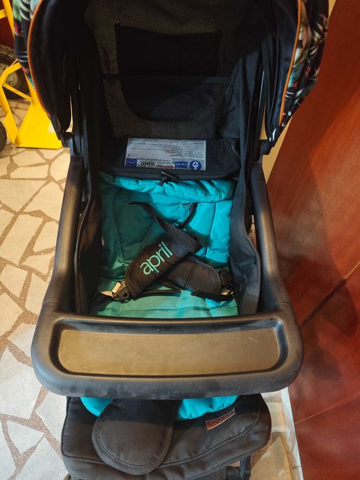 Лятна количка Чиполино