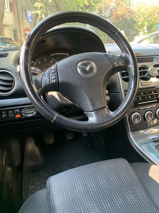 Vand mazda 6 break