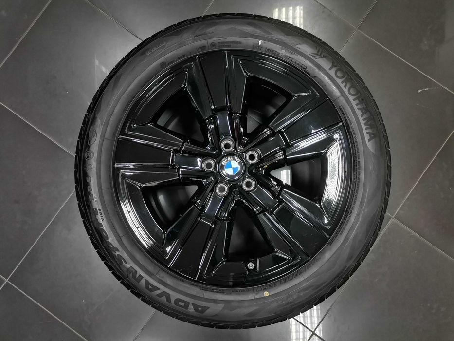 Перфектни 19" Джанти BMW Style 842 БМВ X3 IX3 G08 Гуми Датчици