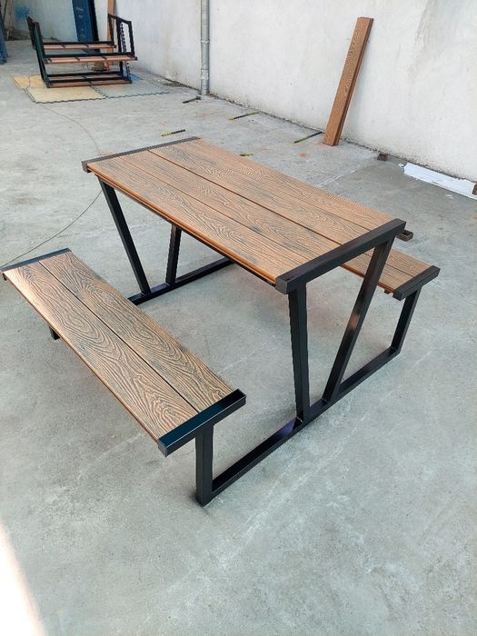 Столы и скамейки  от производителя  для тех кто  ценит качество