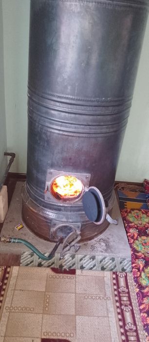 Галанский Печкалар курамиз