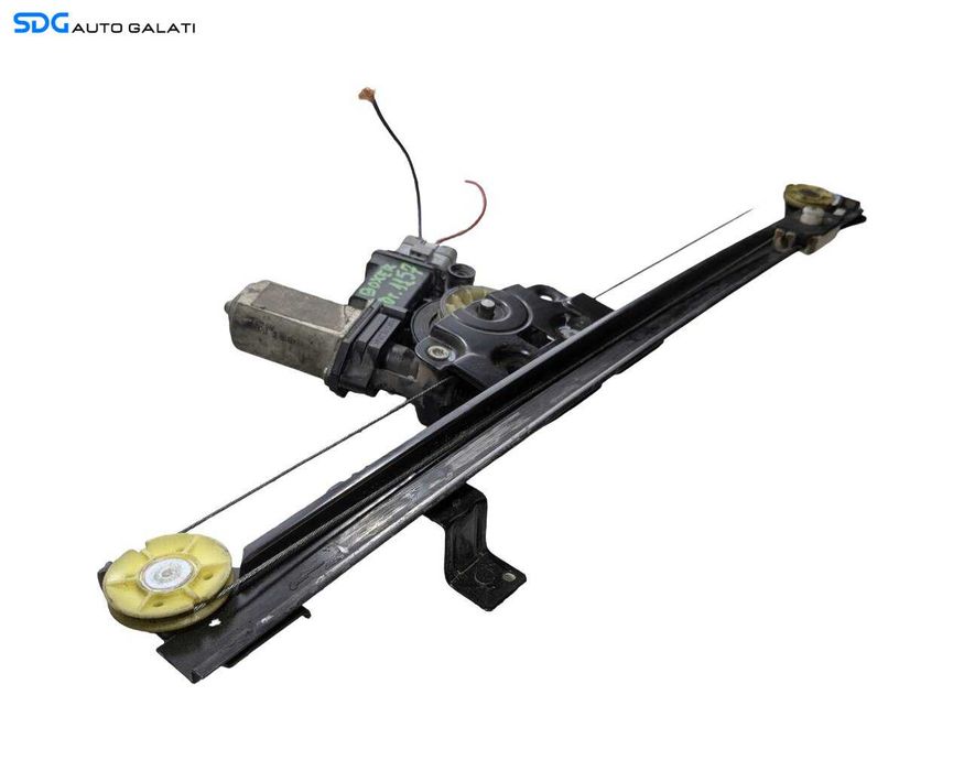 Macara Electrica pentru Geam Sticla Usa Portiera Dreapta Fata Fiat Ducato 2006 - 2014 Cod 5000969 [LR3618]