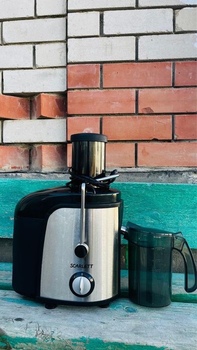 Соковыжималка Scarlett