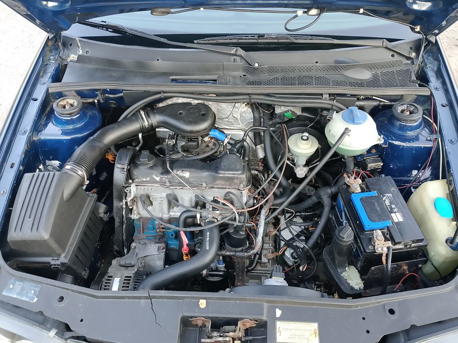 Гольф 3 .18 купе