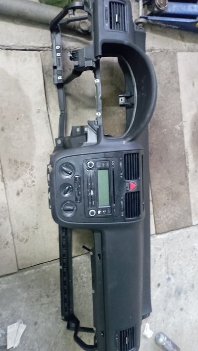 Grile bord Golf 5