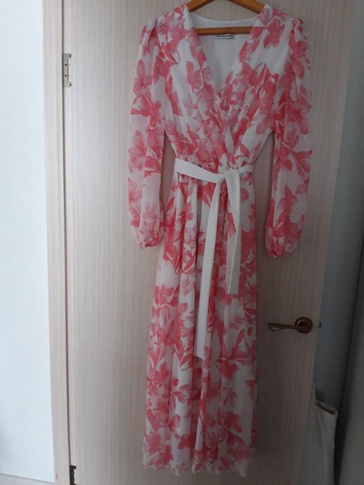 Продам шифоновое платье