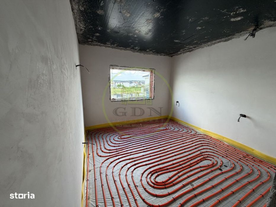 Casa P+1, 199mp utili, 500mp teren, Preajba, zona Selgros