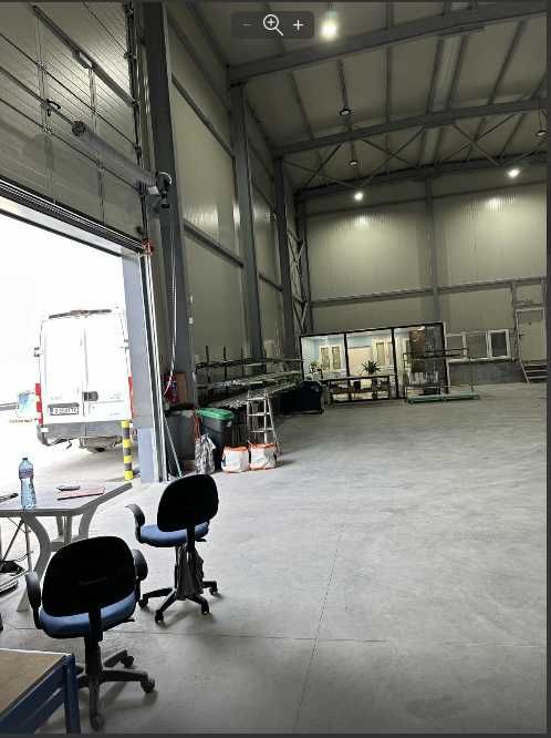 Дава се под наем Склад в Варна, Западна промишлена зона - 290 кв.м за 1331.1 € - Снимка #3