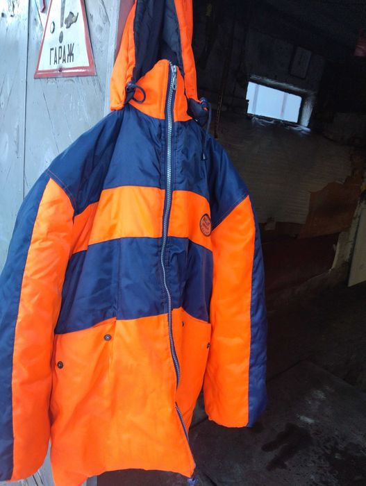 Ветроупорно Зимно Яке,,Ново,