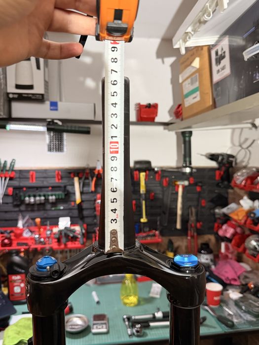 Вилка FOX 32 Rhythm FLOAT 29” 120 mm