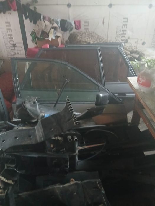 Продам запчасти на пассат