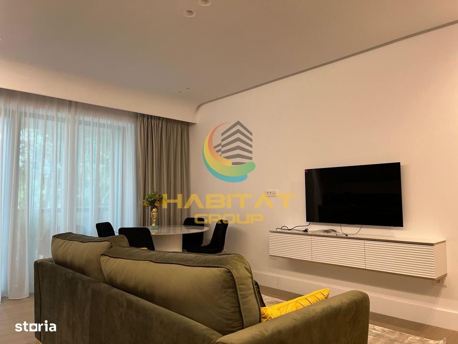 Închiriere Apartament 3 camere LUX - Pipera | Cortina 126 | Erou Iancu