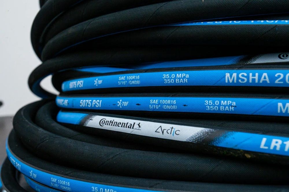 РВД Шланги Фитинги