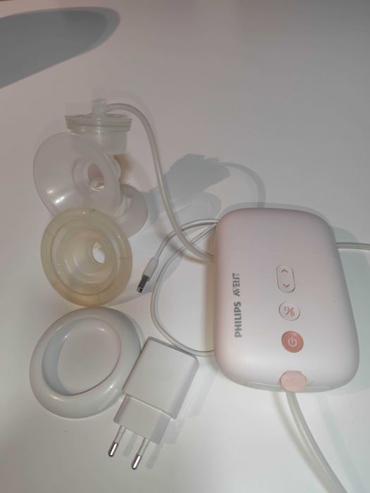 Pompă de sân Philips Avent scf 395 nefolosita NOUĂ
