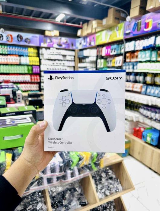 Геймпады (джойстик) новые PS5 по самой низкой цене в городе