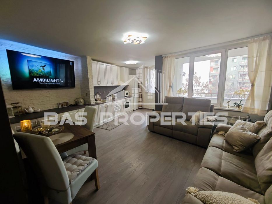 Продава се Двустаен апартамент в София, Мусагеница - 75 кв.м за 1938 €/кв.м - Снимка #6