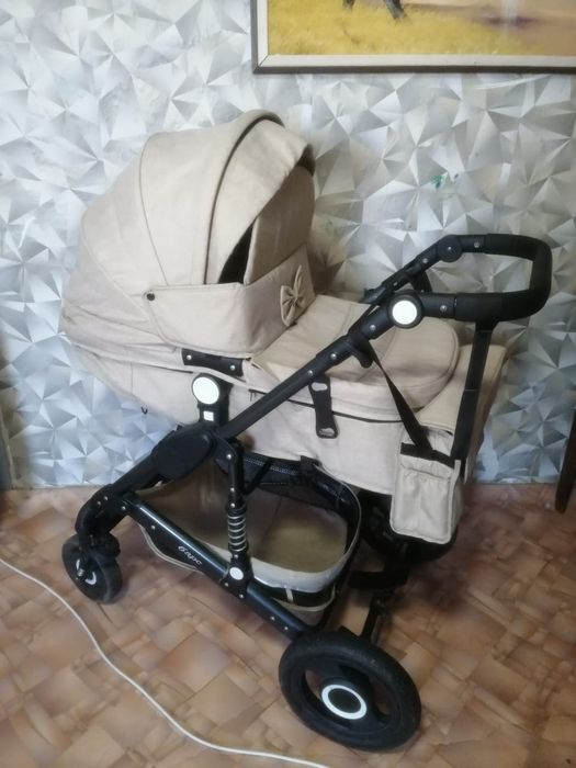 Продам коляску зима-лето