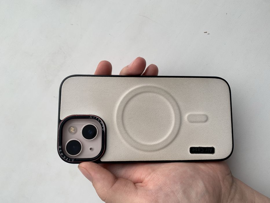 Обмен с двух айфонов