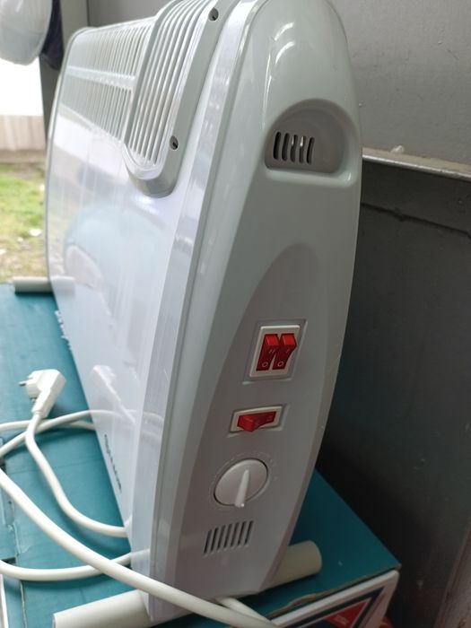 Електрически конвектор "Елдом" 2000W