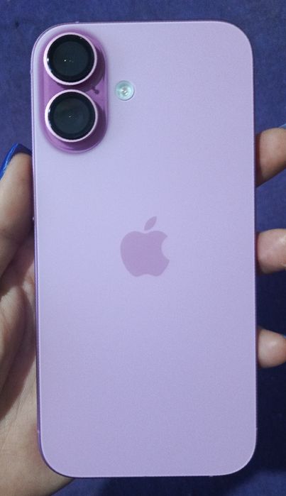 iPhone 16 original zaryadchik qoʻshib beriladi