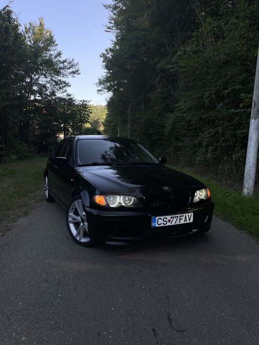 Vand sau schimb bmw e46 320d 6 trepte