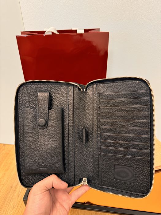 Portofel Gucci, din piele
