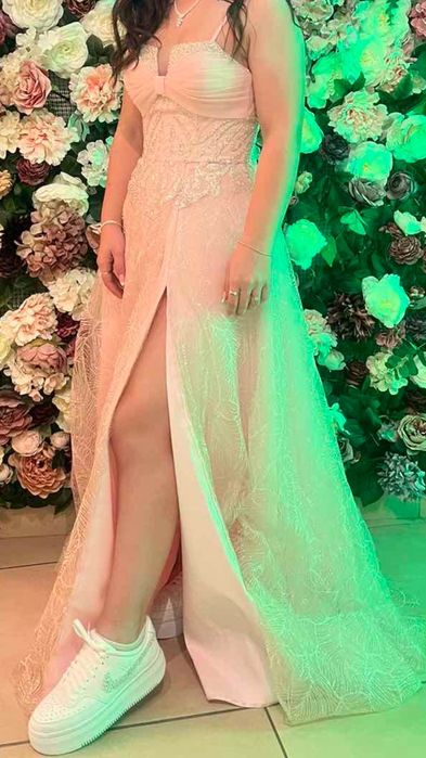 Бална рокля по поръчка