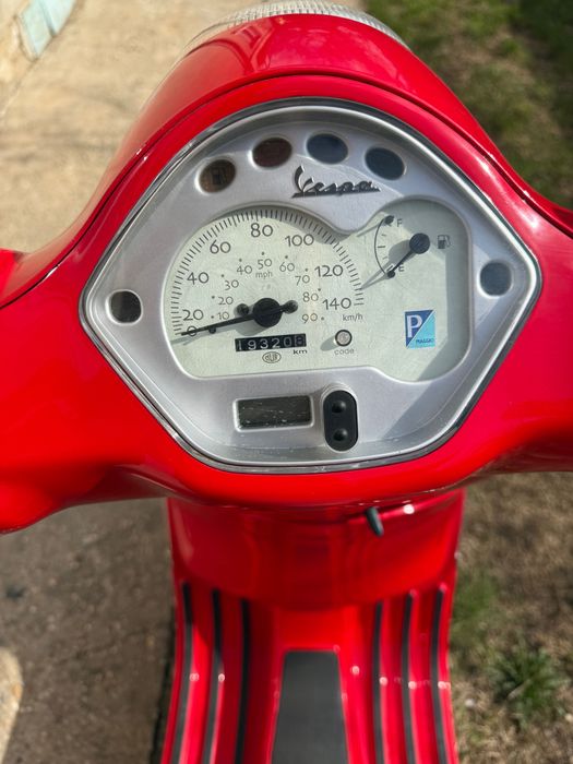 Motociclu/scoter Piaggio Vespa 125cm3