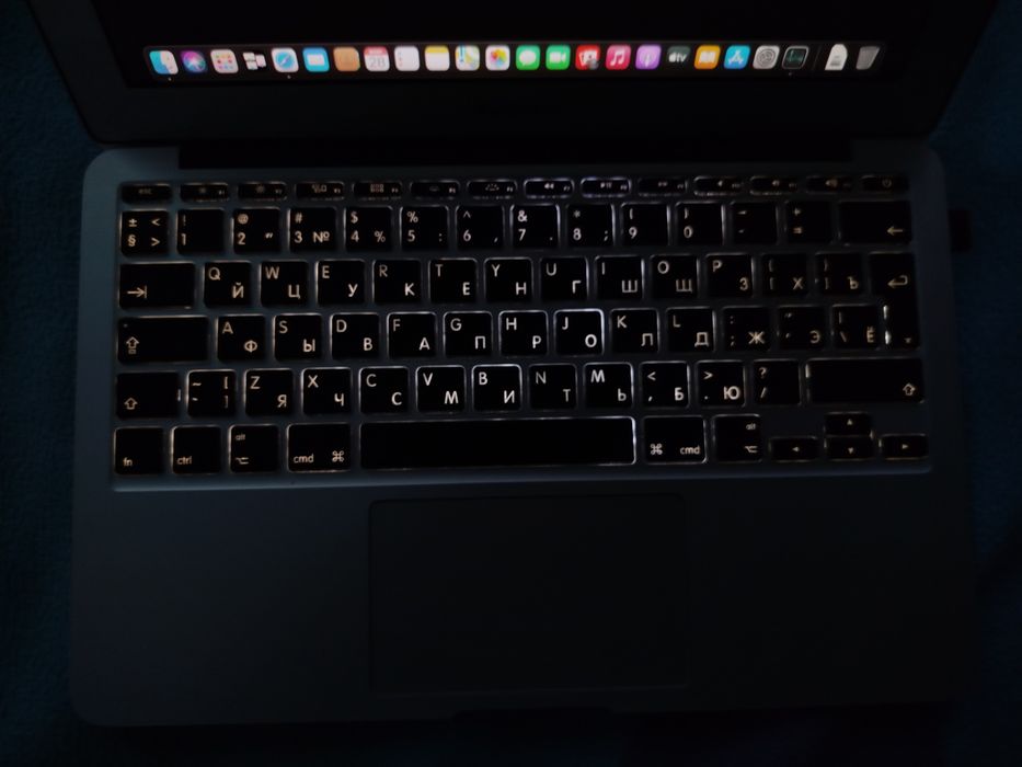 продам или обмен macbook air 11