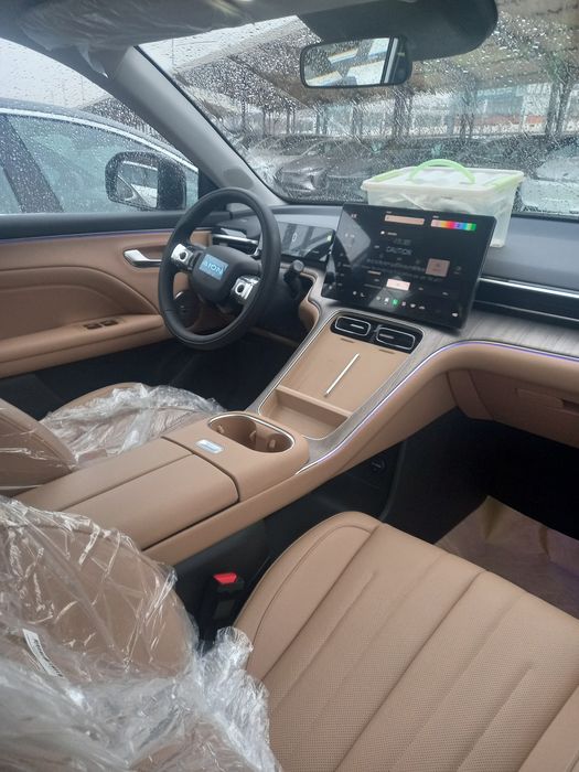 Gac Aion i60 Gibrit 2025 Fool