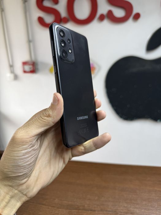 Vand Samsung A33 5G black