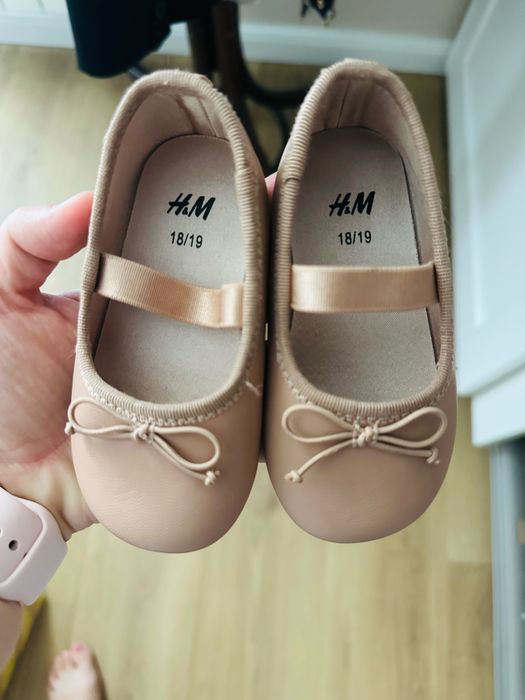 Сандали H&M 18/19 номер