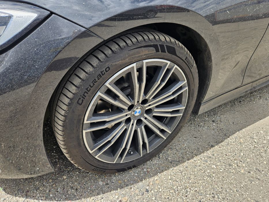 Bmw 320d 190ks 2019god- На части