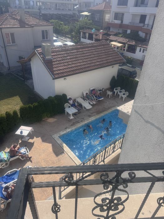 град Обзор Двустаен 100м море