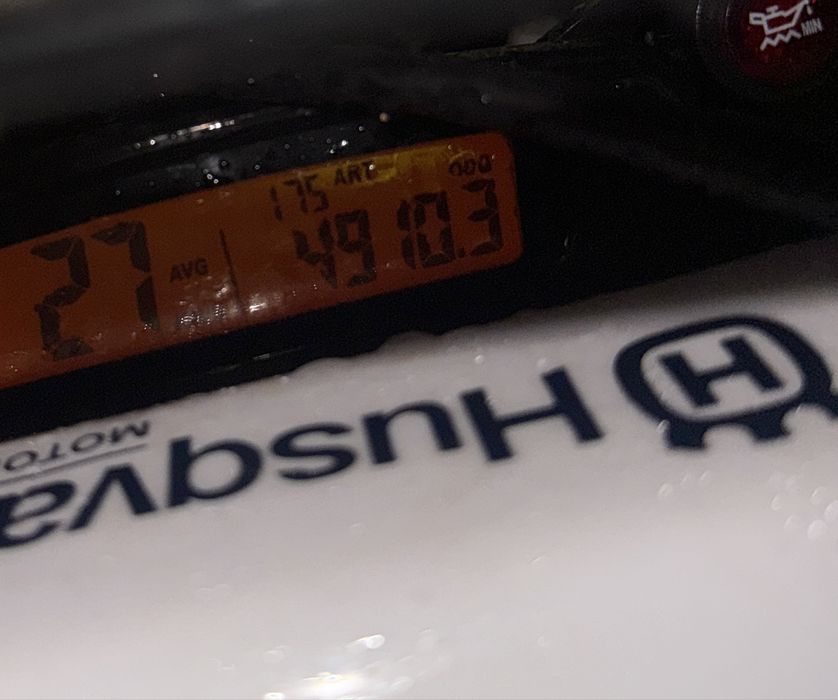 Husqvarna te300 2022 inmatriculata