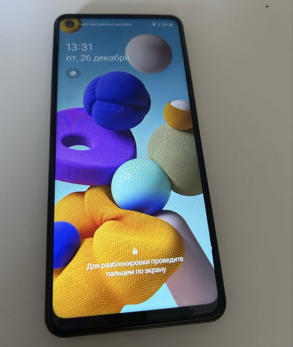 Продам Samsung a 21 s