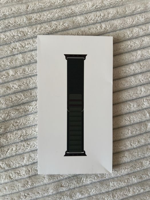 3 curele Apple Alpine Loop + 1 curea Apple Trail Loop - Originale